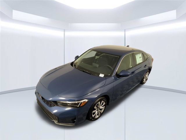 New 2026 Honda Civic LX image 26