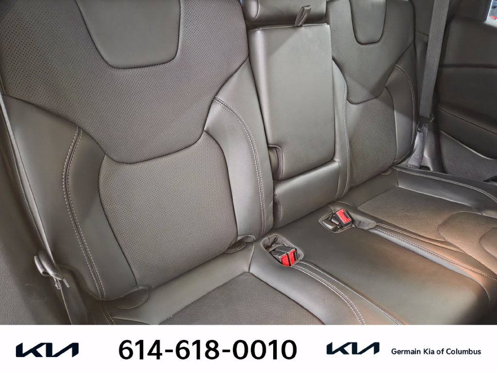 Used 2021 Jeep Cherokee Latitude Lux AWD/4WD image 19