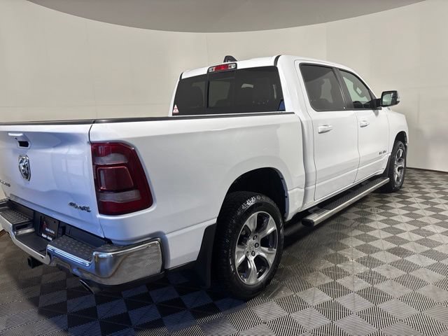 Certified 2023 RAM 1500 Laramie AWD/4WD image 6