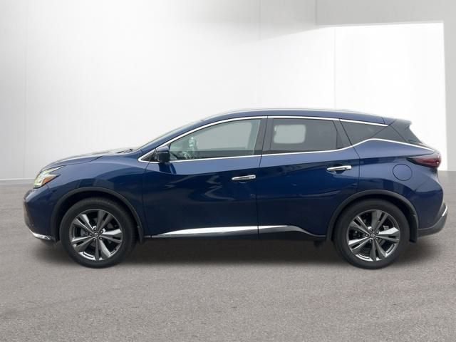Used 2020 Nissan Murano Platinum image 9