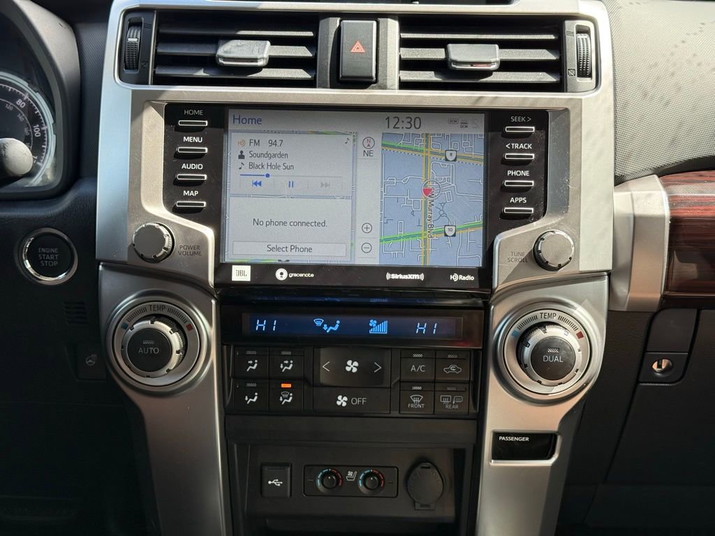 Used 2023 Toyota 4Runner Limited AWD/4WD image 25