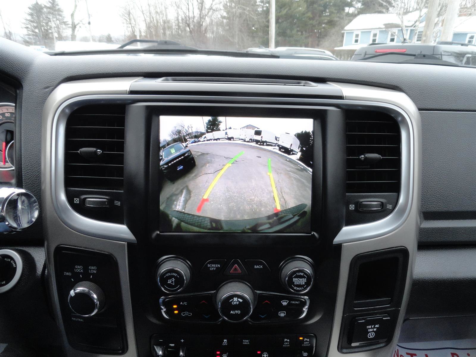 Used 2017 RAM 3500 Big Horn w/ Sport Appearance Group image 17