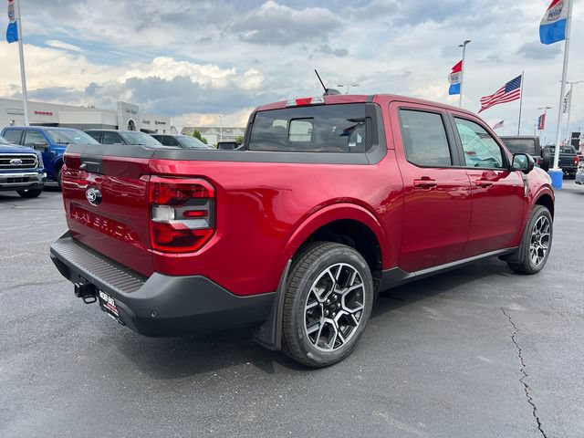 New 2026 Ford Maverick Lariat w/ 4K Tow Package AWD/4WD image 5