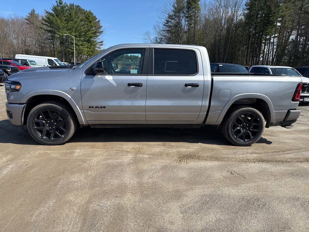New 2026 RAM 1500 Laramie w/ Night Edition AWD/4WD image 2