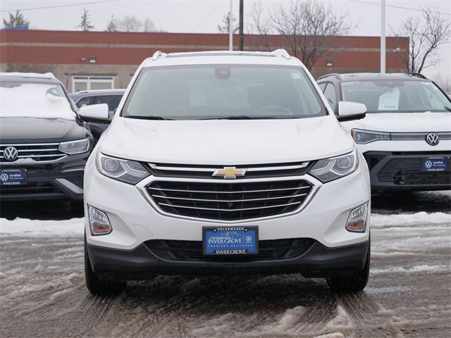 Used 2021 Chevrolet Equinox Premier image 2