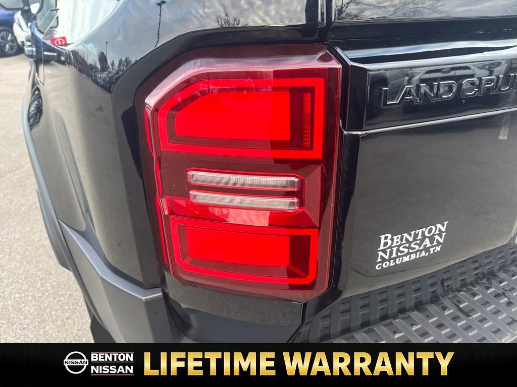 Used 2024 Toyota Land Cruiser image 43