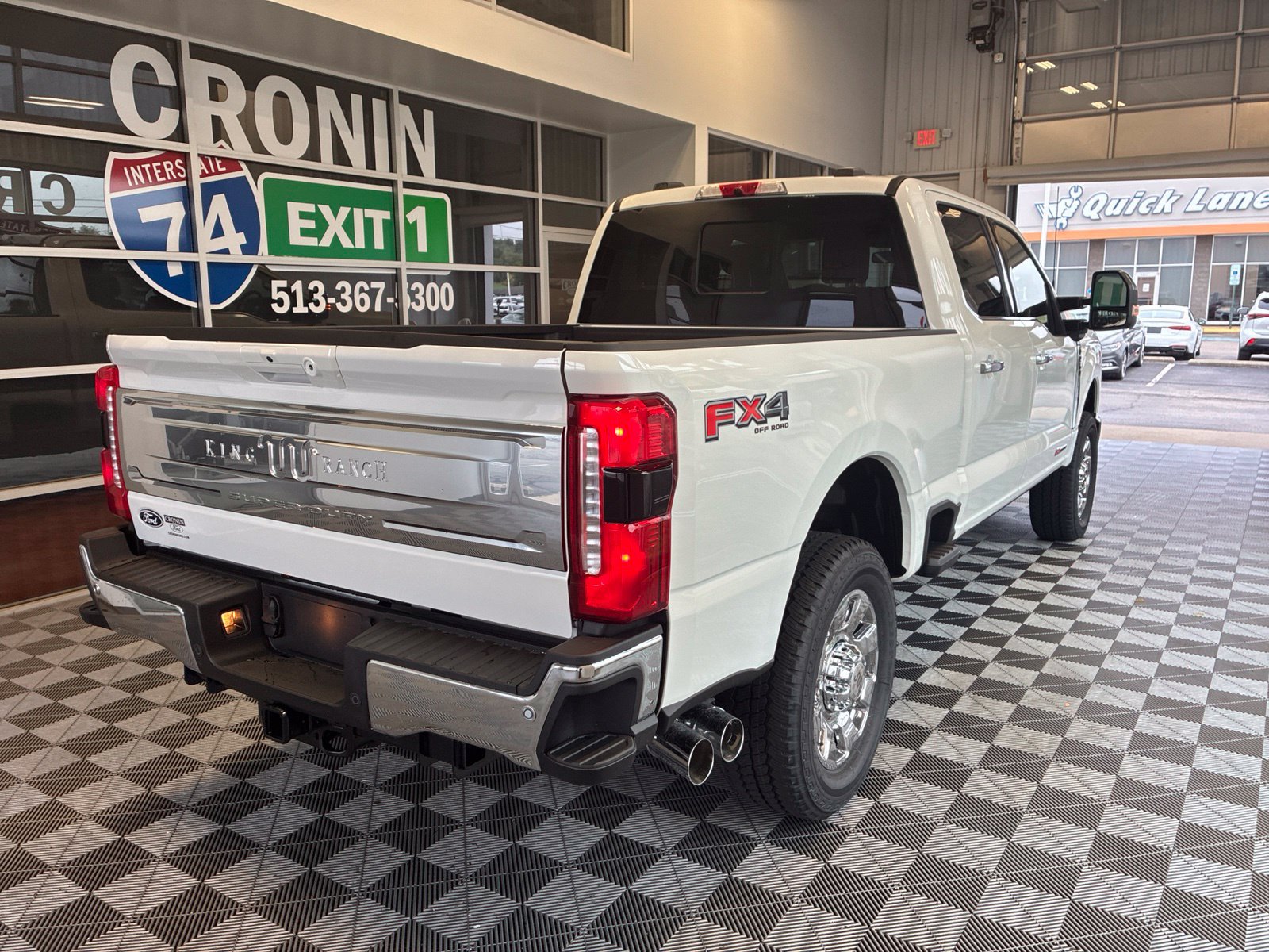 New 2027 Ford F250 4x4 Crew Cab Super Duty image 6