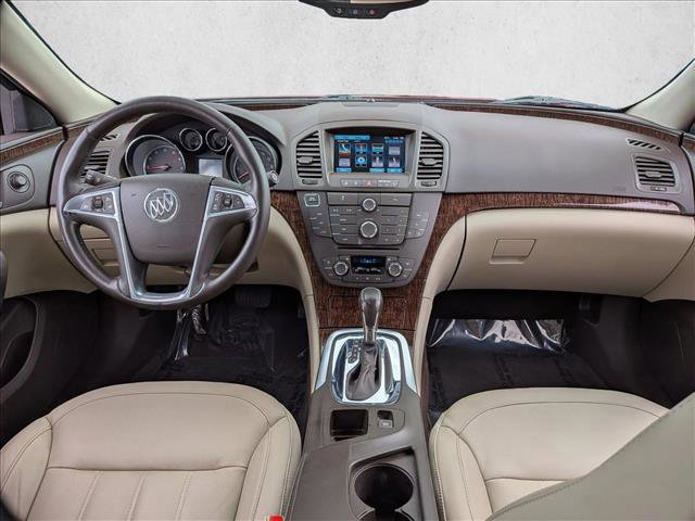 Used 2013 Buick Regal Premium FWD image 19
