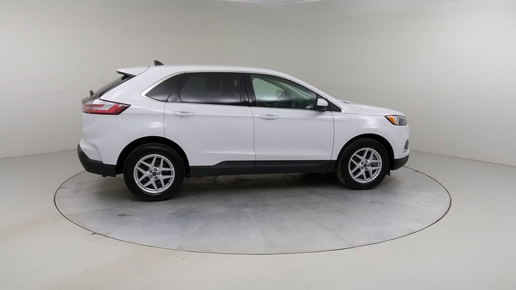 Certified 2022 Ford Edge SEL image 12