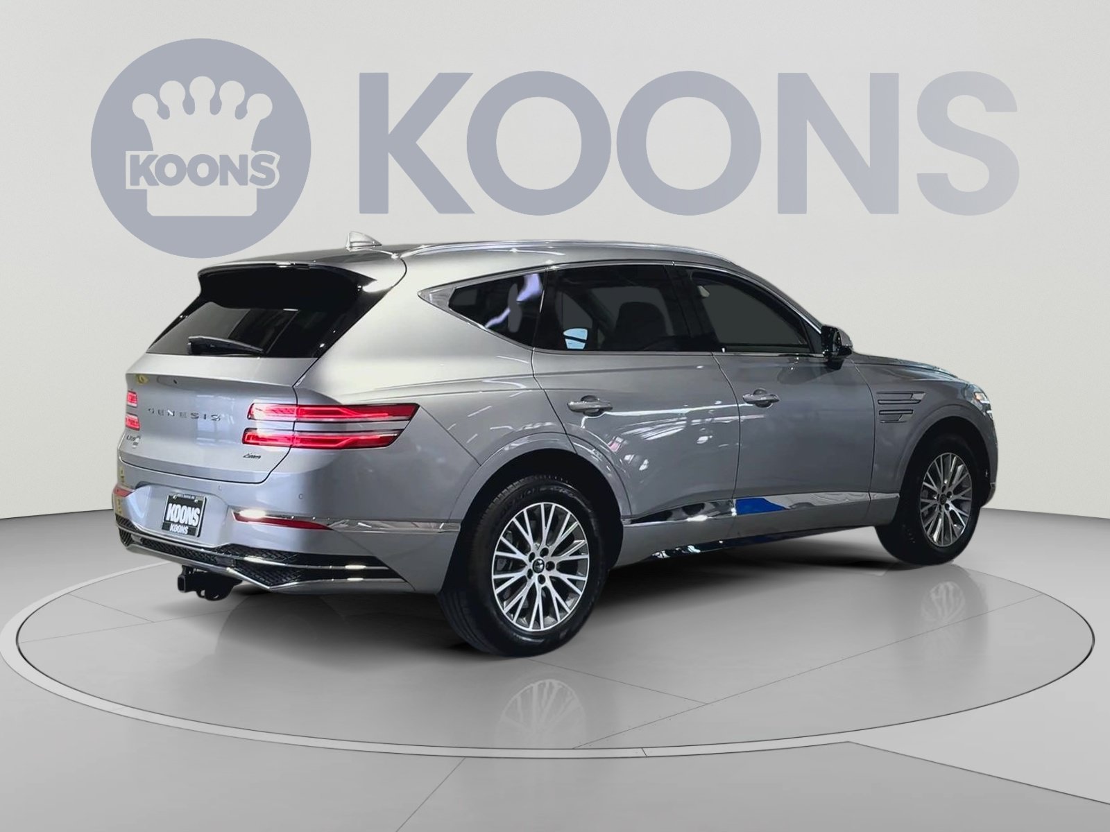 Used 2025 Genesis GV80 2.5T Standard AWD/4WD image 11