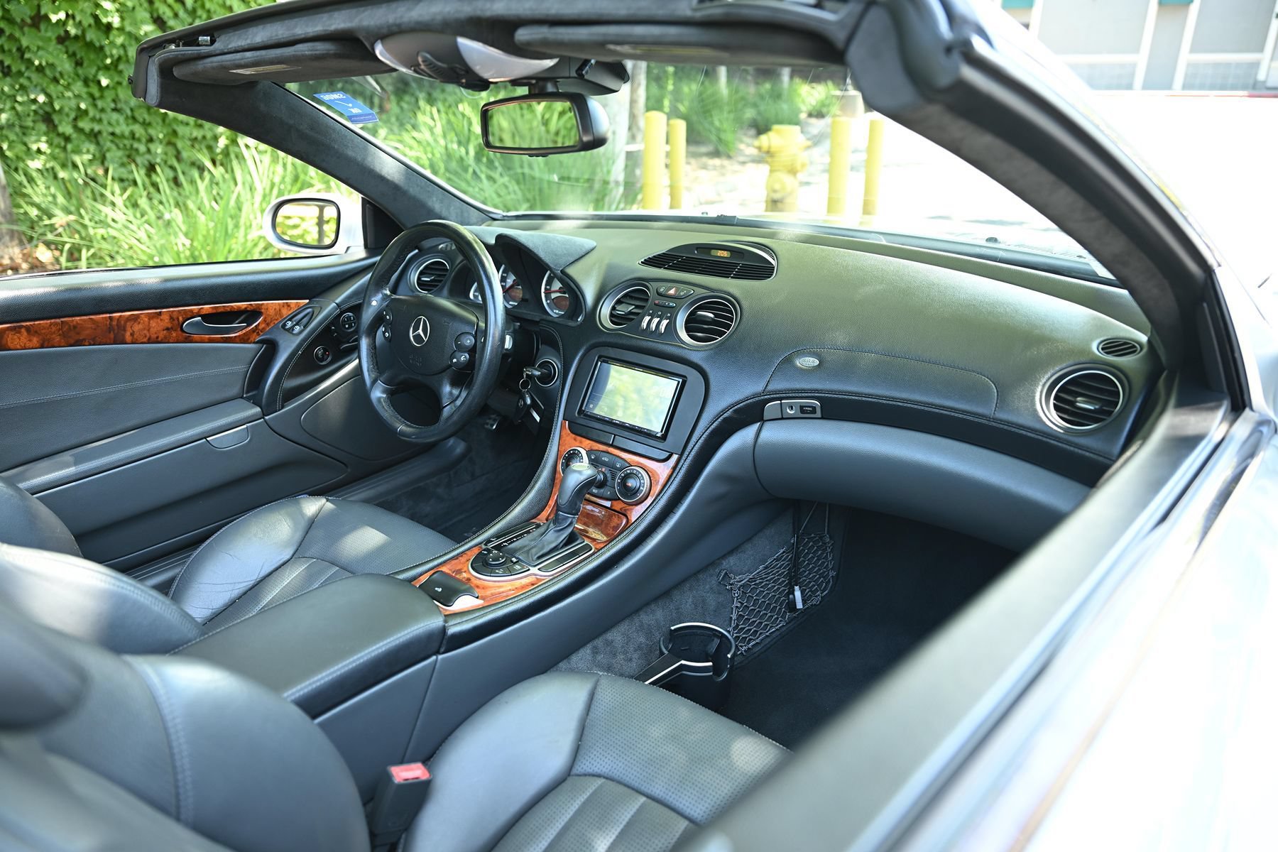 Used 2003 Mercedes-Benz SL 55 AMG image 22