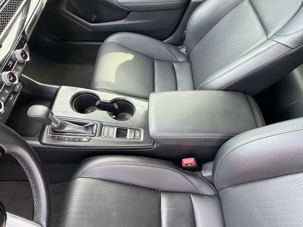 Used 2024 Honda Civic EX-L image 20