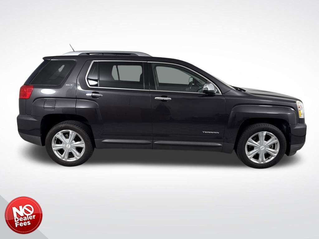 Used 2016 GMC Terrain SLT w/ Open Road Package image 2