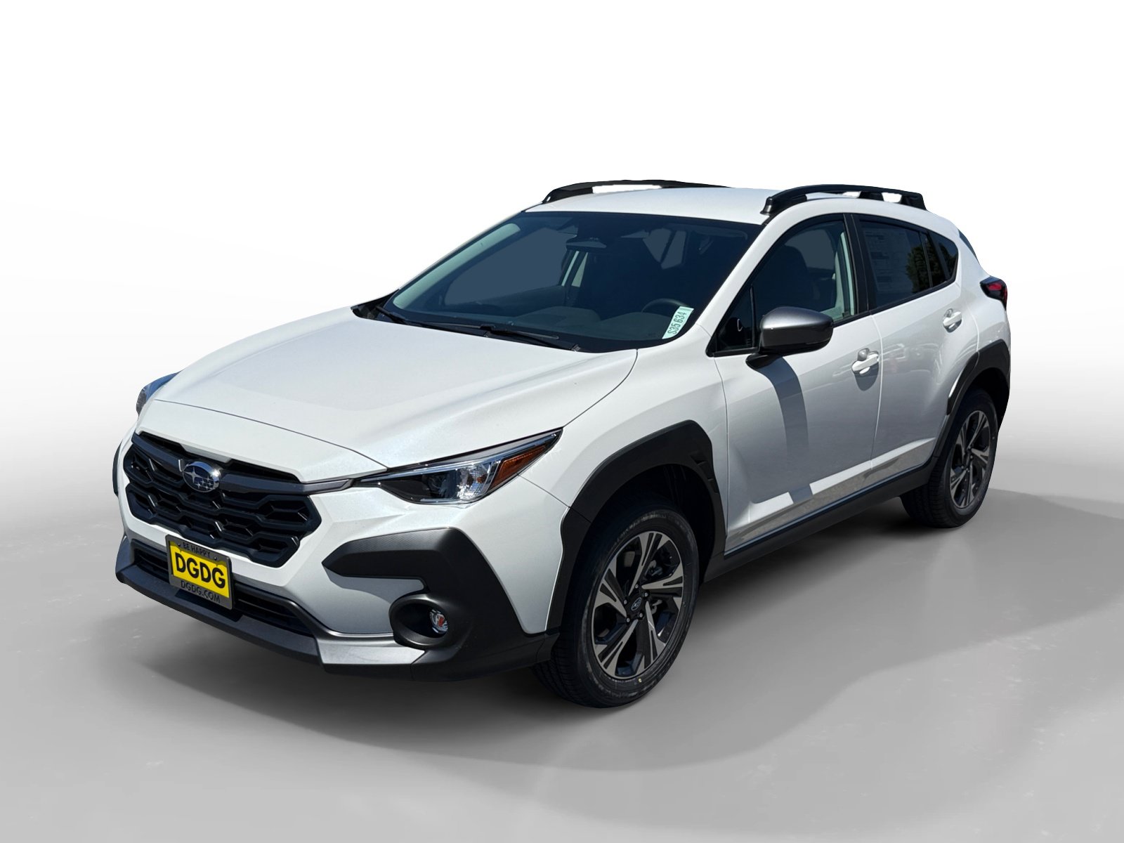 New 2026 Subaru Crosstrek 2.5i Premium AWD/4WD image 1