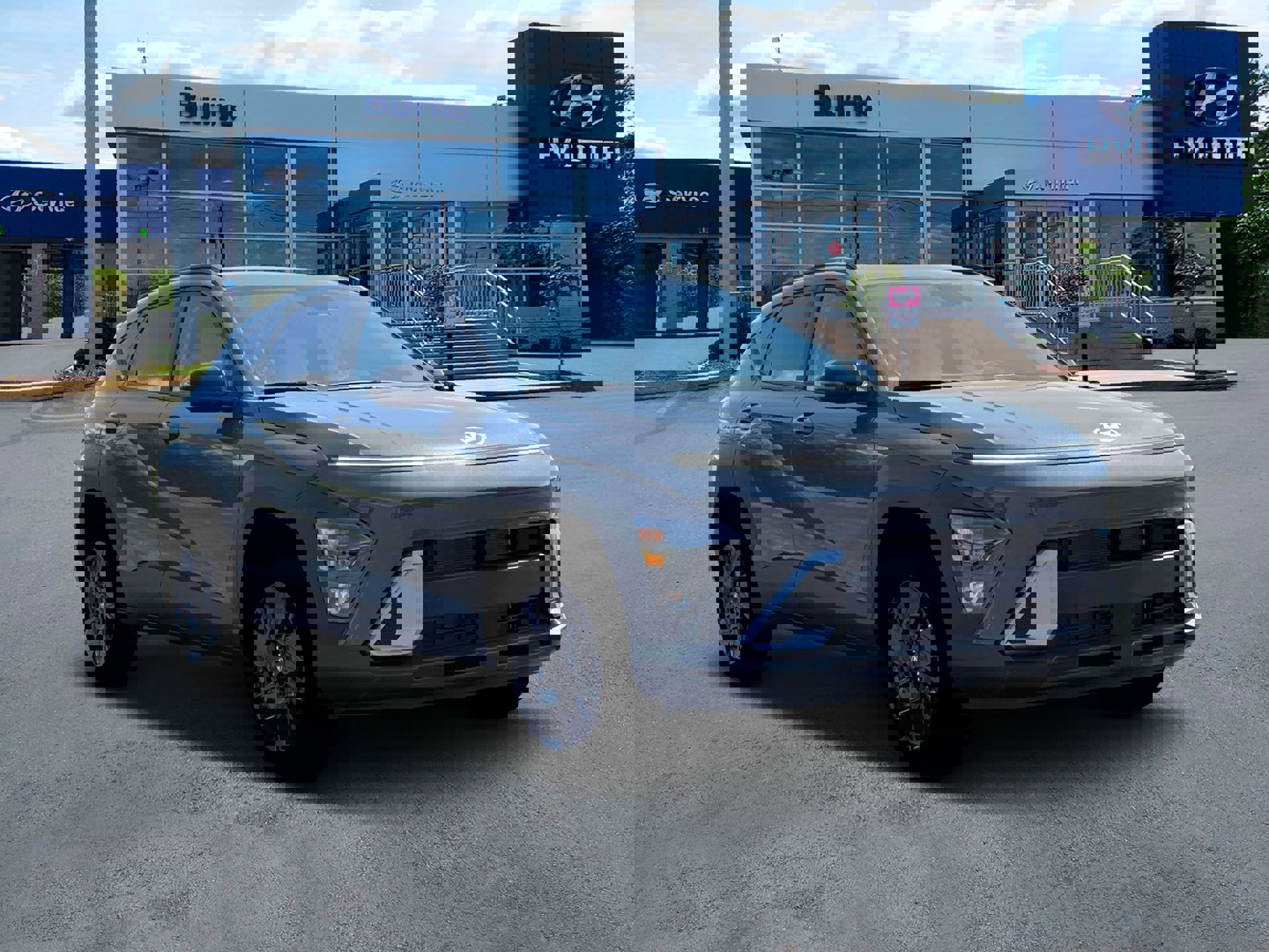 New 2026 Hyundai Kona SEL Sport image 11