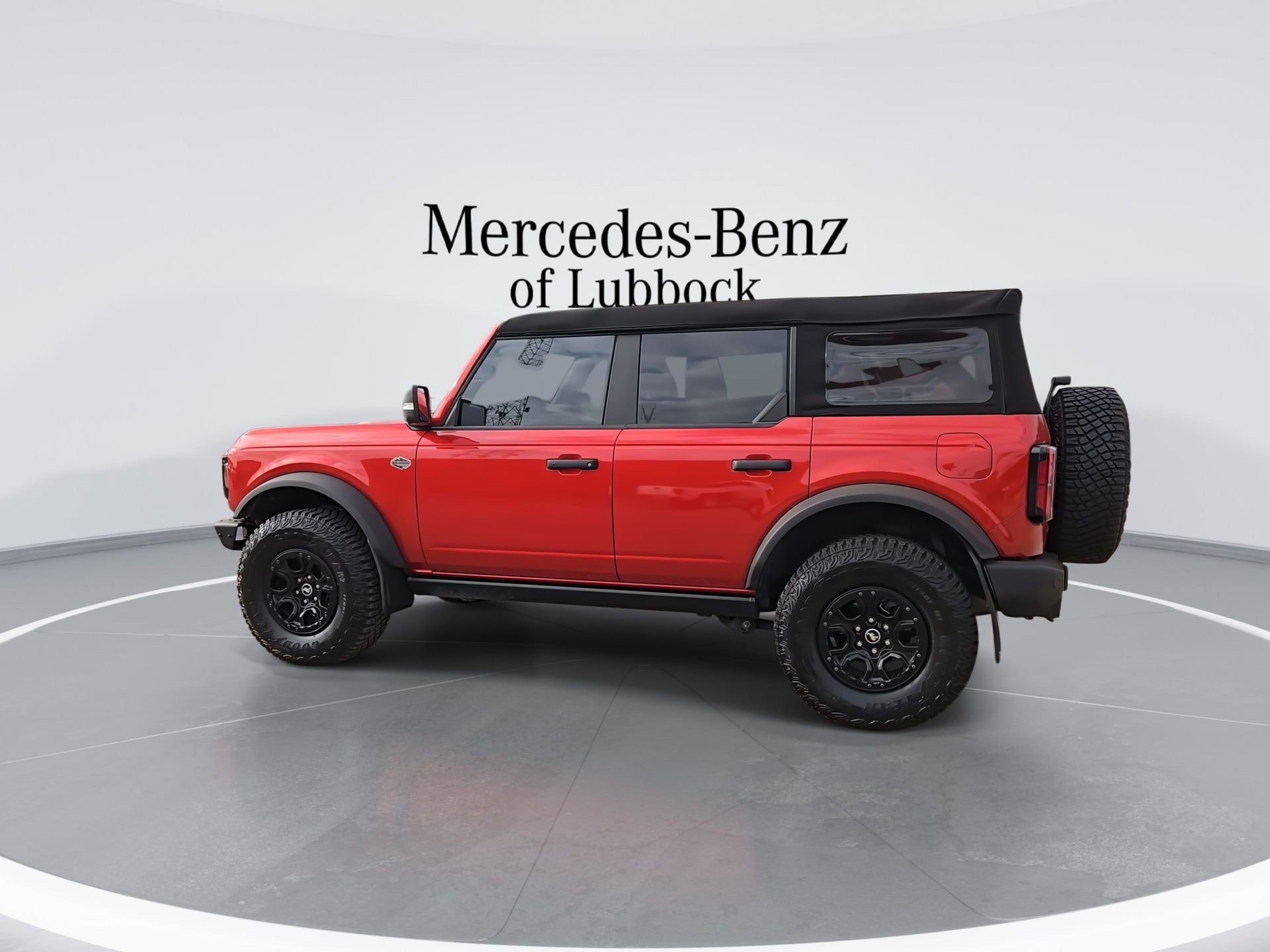 Used 2024 Ford Bronco Wildtrak AWD/4WD image 6
