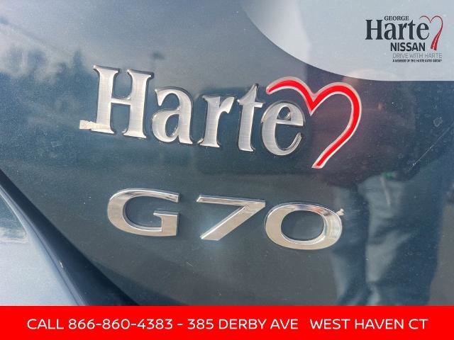 Used 2024 Genesis G70 2.5T image 18