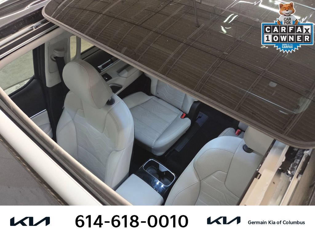 Used 2021 Kia Telluride SX w/ SX Prestige Package AWD/4WD image 31