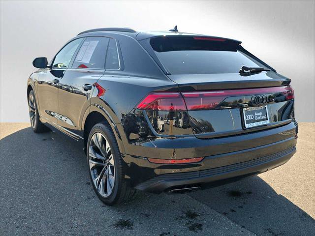 Used 2024 Audi Q8 Premium Plus w/ Premium Plus Package image 5