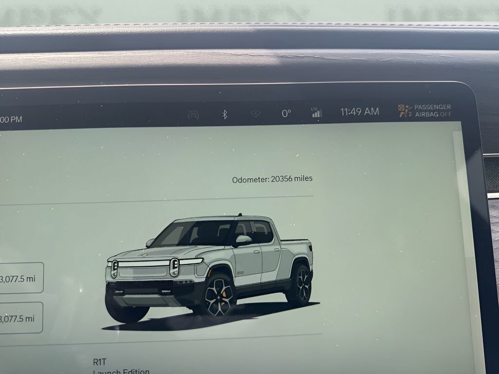 Used 2022 Rivian R1T Launch Edition image 26