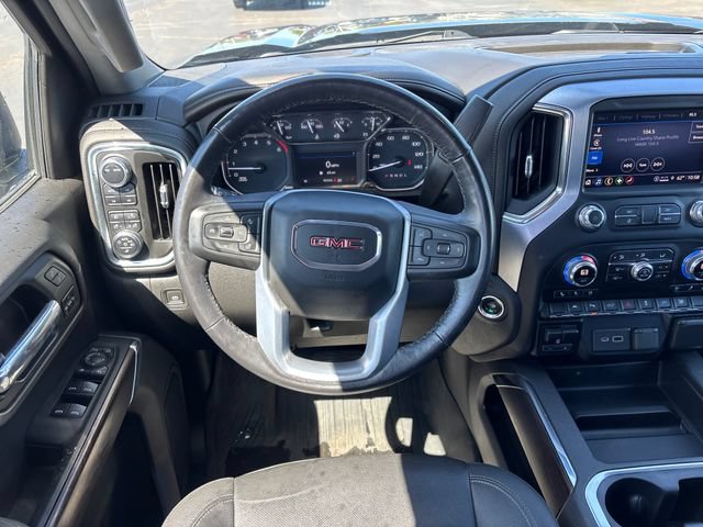 Used 2022 GMC Sierra 1500 SLT w/ SLT Convenience Package AWD/4WD image 31