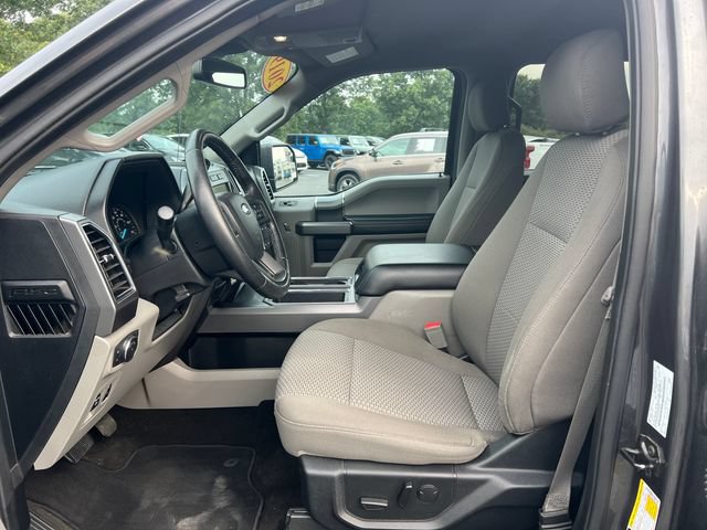 Used 2019 Ford F150 XLT w/ Equipment Group 302A Luxury AWD/4WD image 4