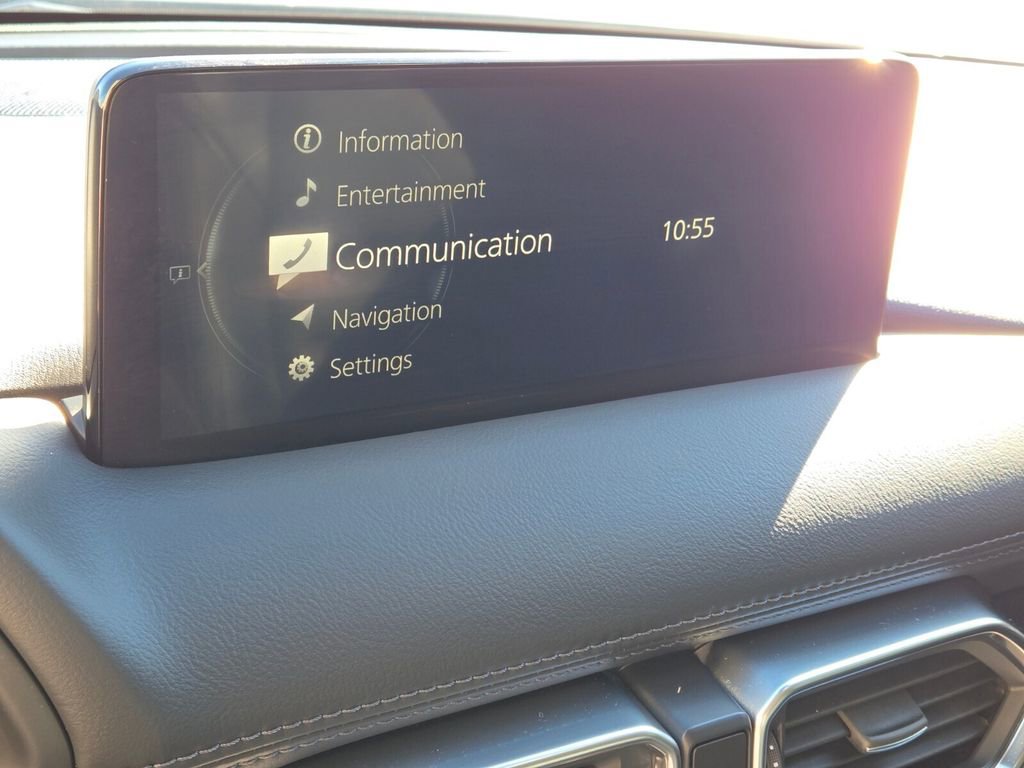 Used 2023 MAZDA CX-5 Carbon Edition image 27