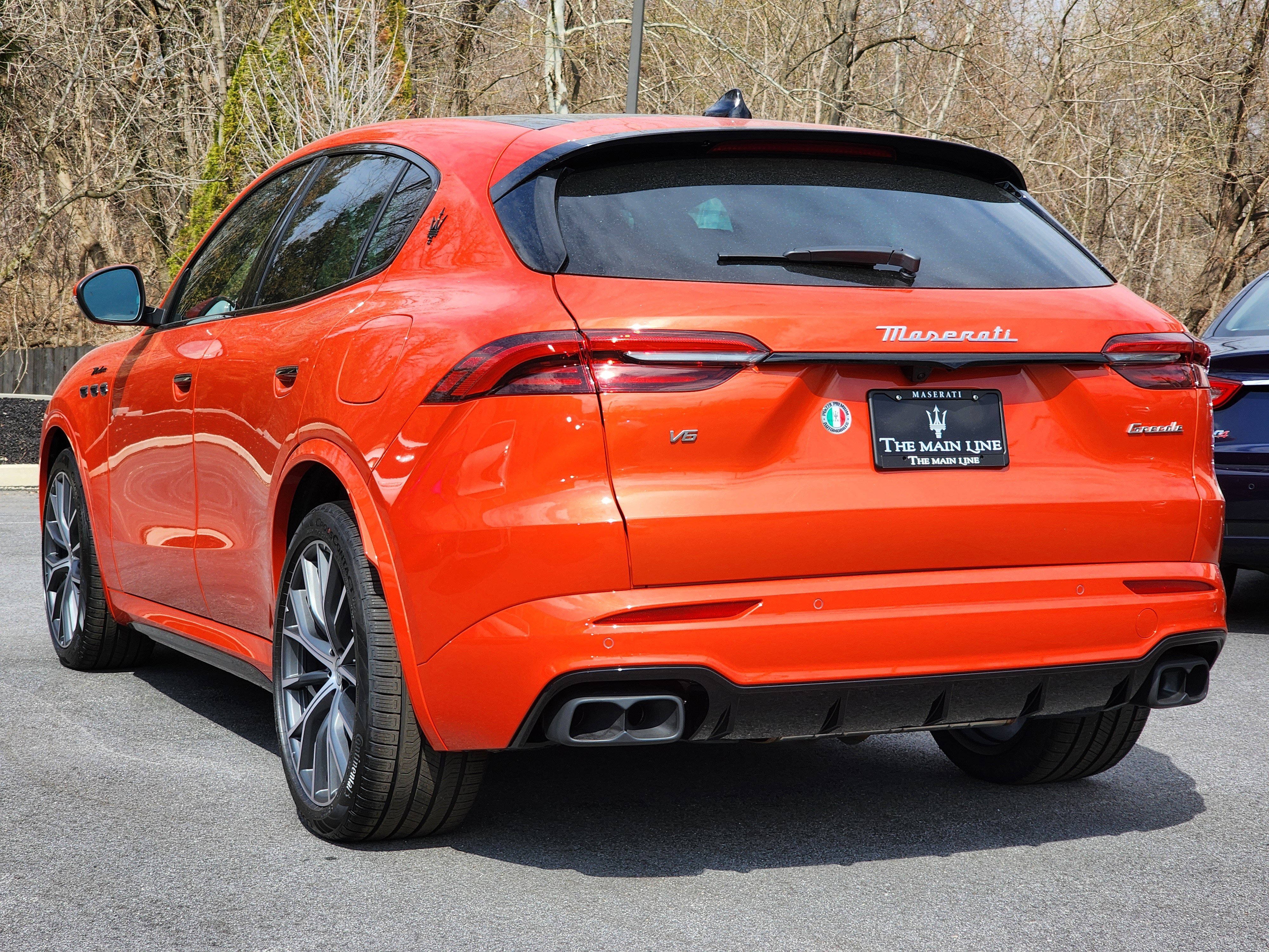 New 2026 Maserati Grecale Modena image 3