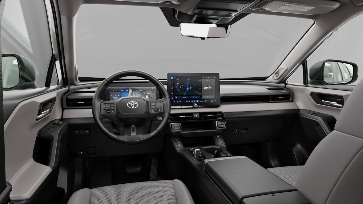 New 2026 Toyota RAV4 AWD image 49