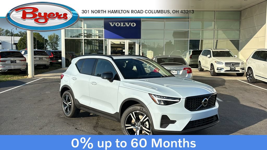 New 2026 Volvo XC40 B5 Core w/ Protection Package Premier