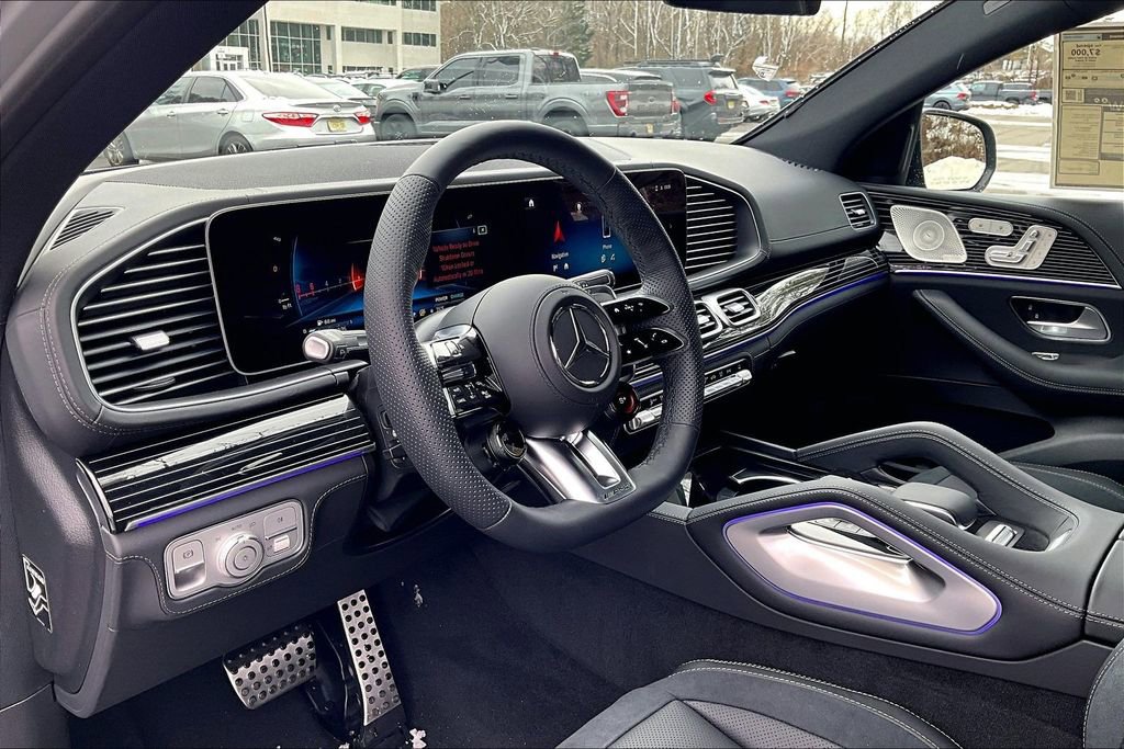 New 2026 Mercedes-Benz GLE 53 AMG 4MATIC Coupe image 6