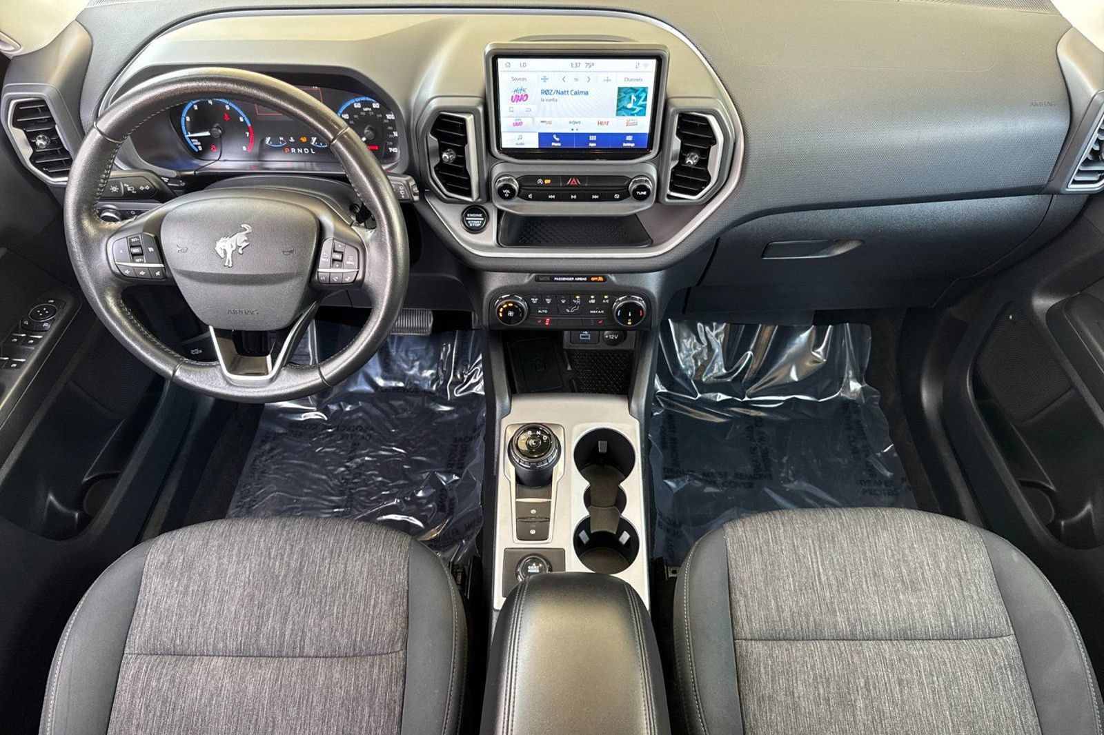 Used 2022 Ford Bronco Sport Big Bend w/ Convenience Package AWD/4WD image 17