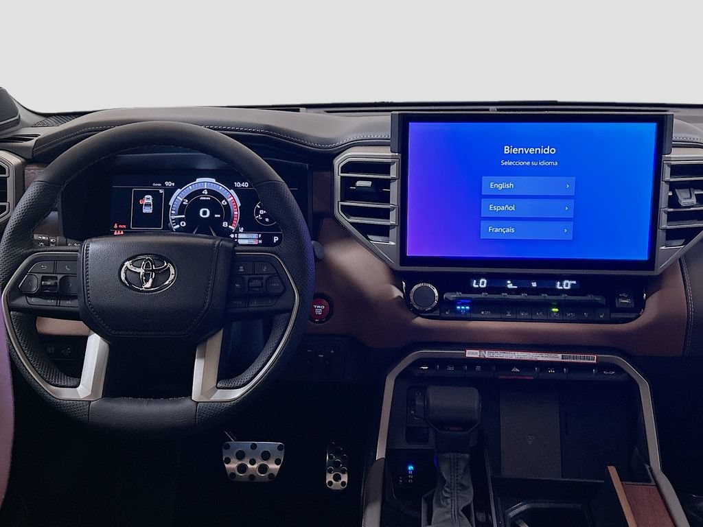 New 2026 Toyota Tundra 1794 Edition AWD/4WD image 24