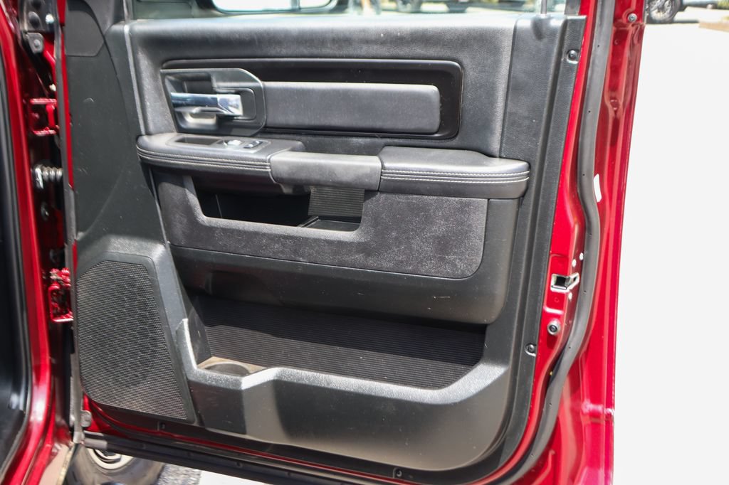 Used 2018 RAM 1500 Rebel w/ Luxury Group AWD/4WD image 44