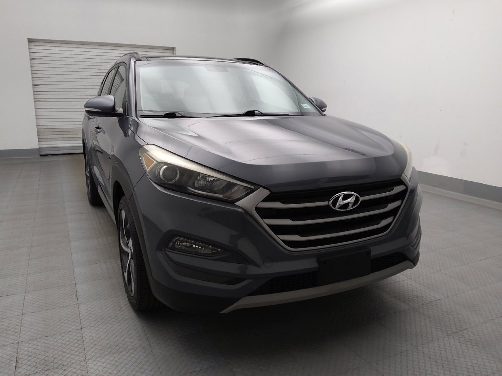 Used 2018 Hyundai Tucson Value FWD image 14