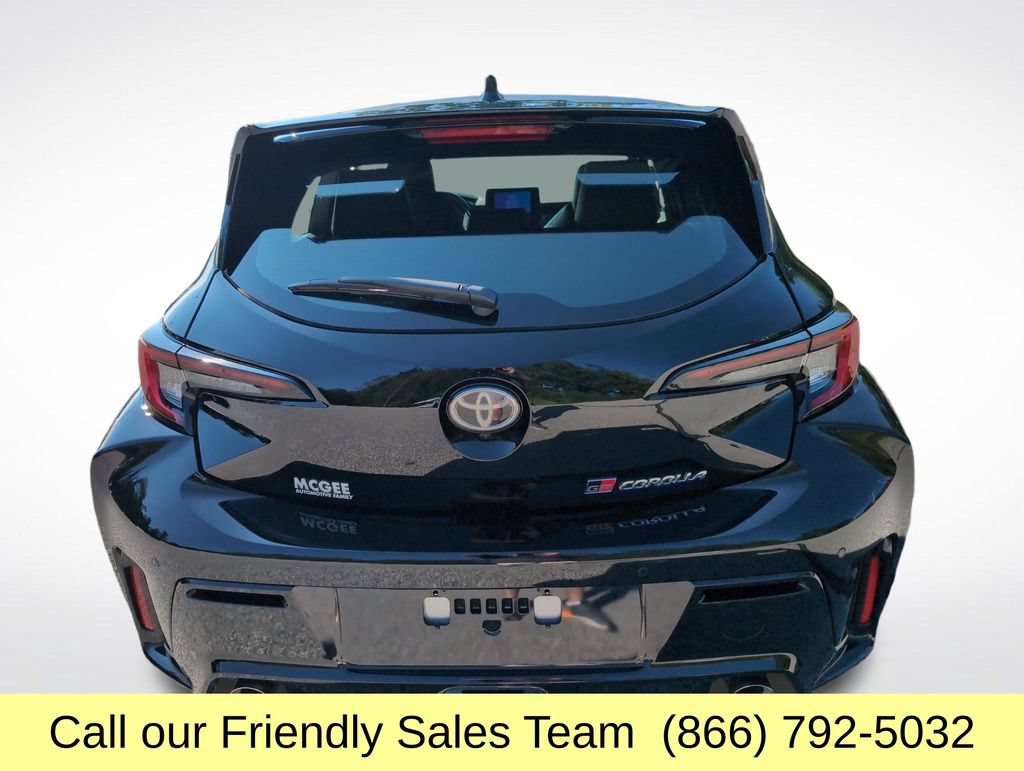 New 2026 Toyota Corolla GR AWD/4WD image 4