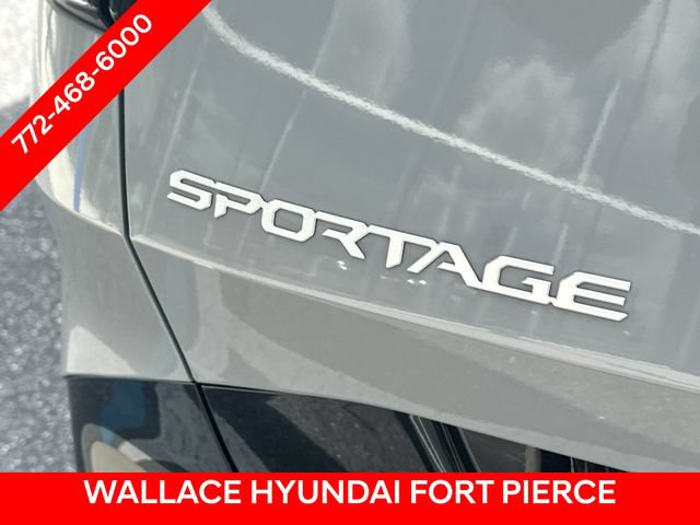 Used 2025 Kia Sportage SX FWD image 9