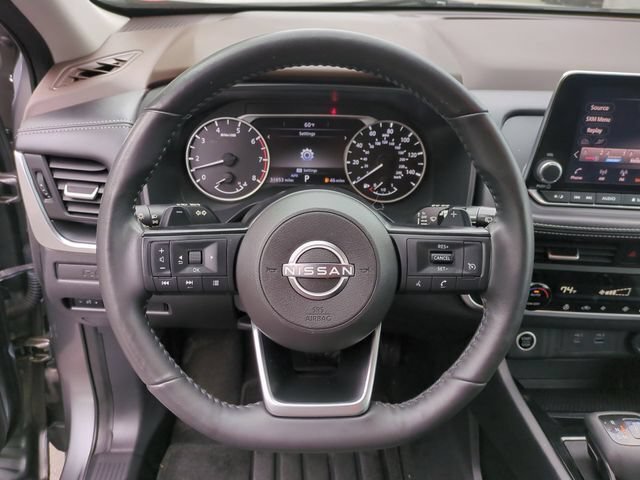 Used 2022 Nissan Rogue S AWD/4WD image 14