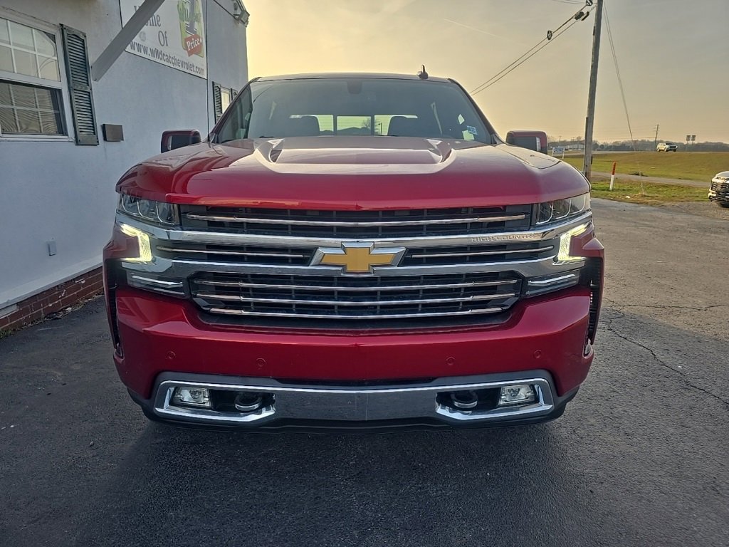 Used 2021 Chevrolet Silverado 1500 High Country image 11