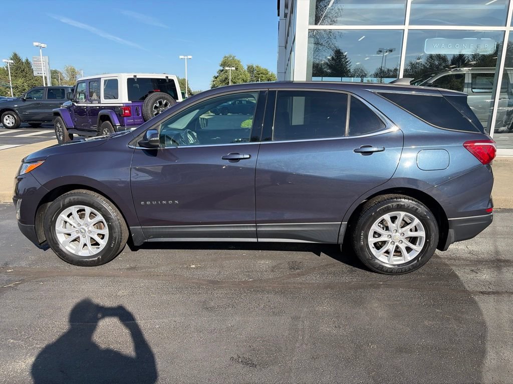 Used 2019 Chevrolet Equinox LT FWD image 13
