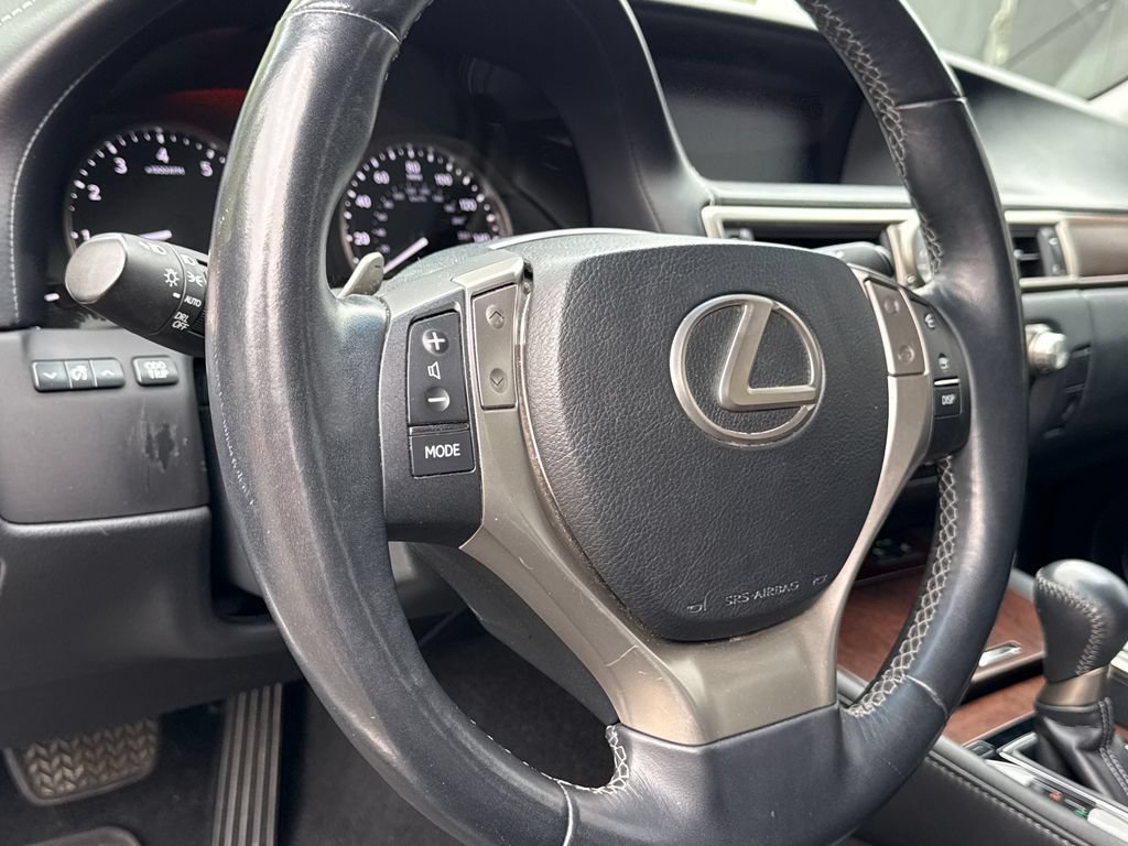 Used 2014 Lexus GS 350 AWD w/ Premium Package image 15