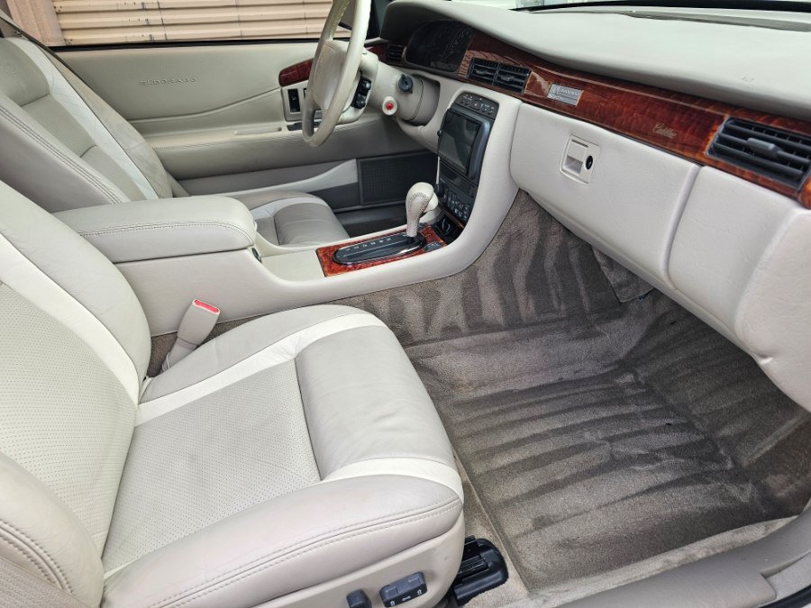 Used 2002 Cadillac Eldorado Collector's Edition FWD image 9