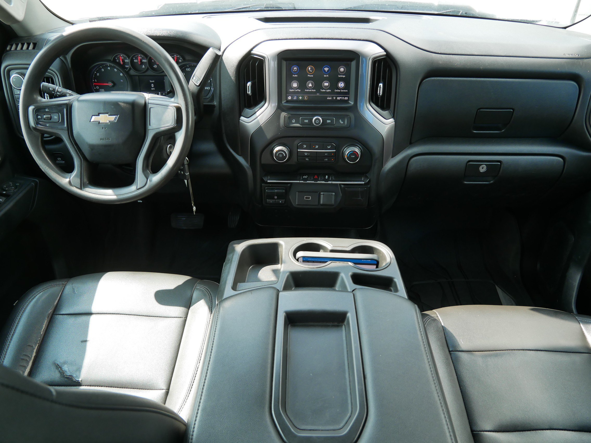 Used 2020 Chevrolet Silverado 2500 W/T w/ WT Fleet Convenience Package AWD/4WD image 11