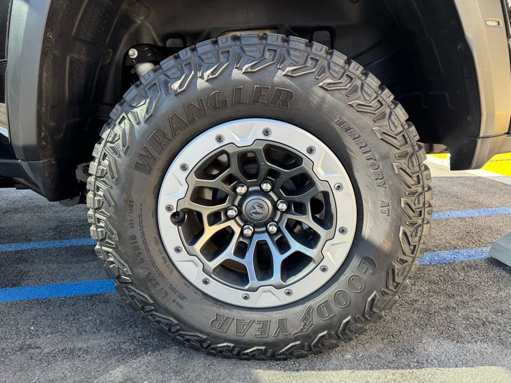 Used 2021 RAM 1500 TRX w/ TRX Level 2 Equipment Group image 15