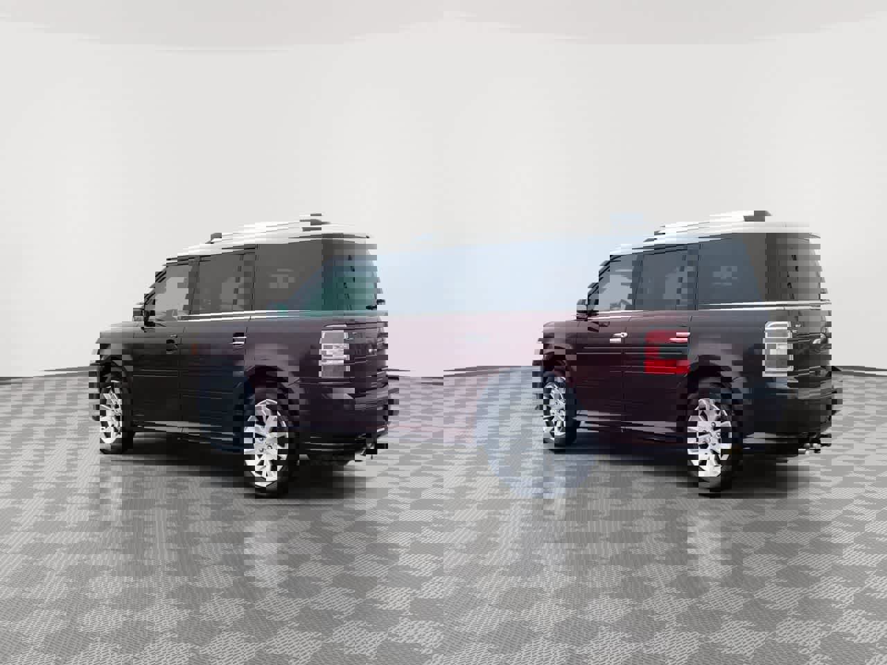 Used 2009 Ford Flex SEL image 6