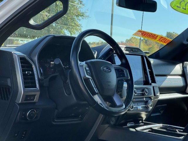 Used 2022 Ford F350 Platinum AWD/4WD image 31