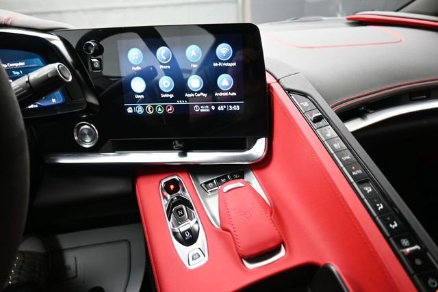 Used 2022 Chevrolet Corvette Stingray Preferred Conv w/ Battery Protection Package RWD image 11
