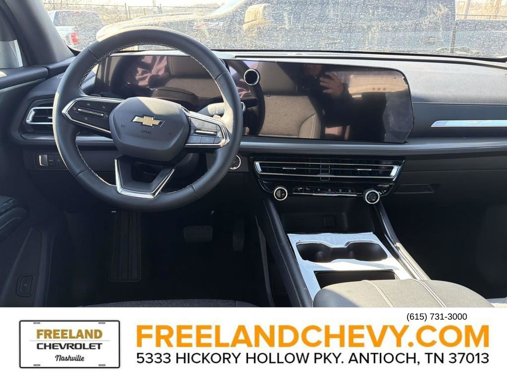 New 2026 Chevrolet Traverse LT w/ LPO, Floor Liner Package image 15