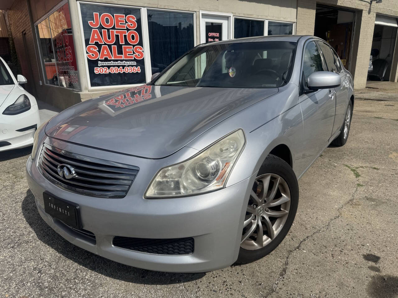 Used 2008 INFINITI G35 Journey w/ Premium Pkg RWD image 3