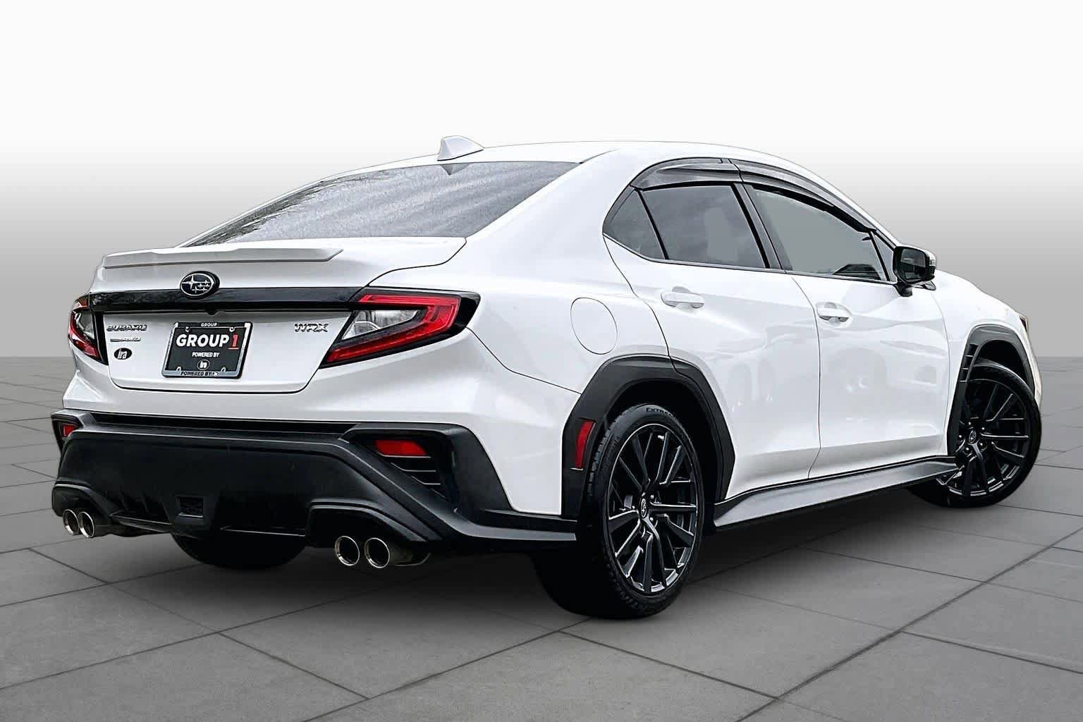 Used 2022 Subaru WRX Limited AWD/4WD image 13